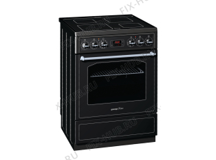 Плита (духовка) Gorenje EC67321RB (261275, E24T1-E34M) - Фото